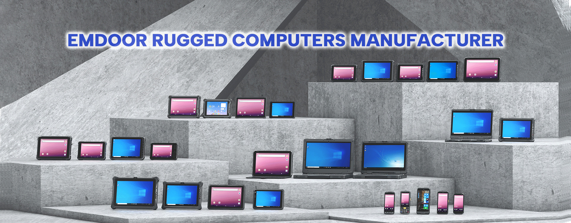 qualité Des tablettes robustes usine