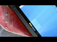 Une tablette PC M87J